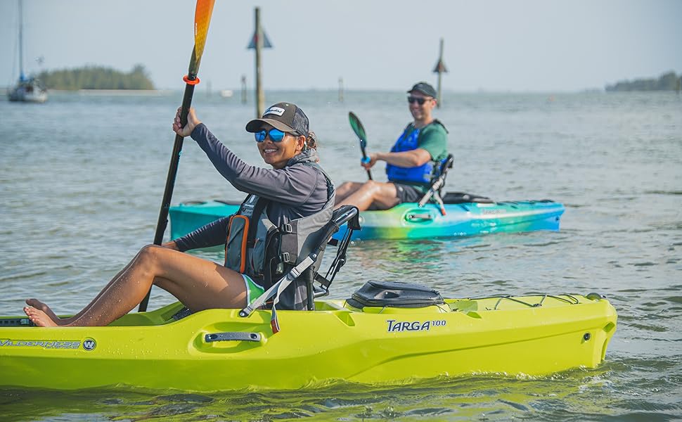 Targa 100 Recreational Kayak