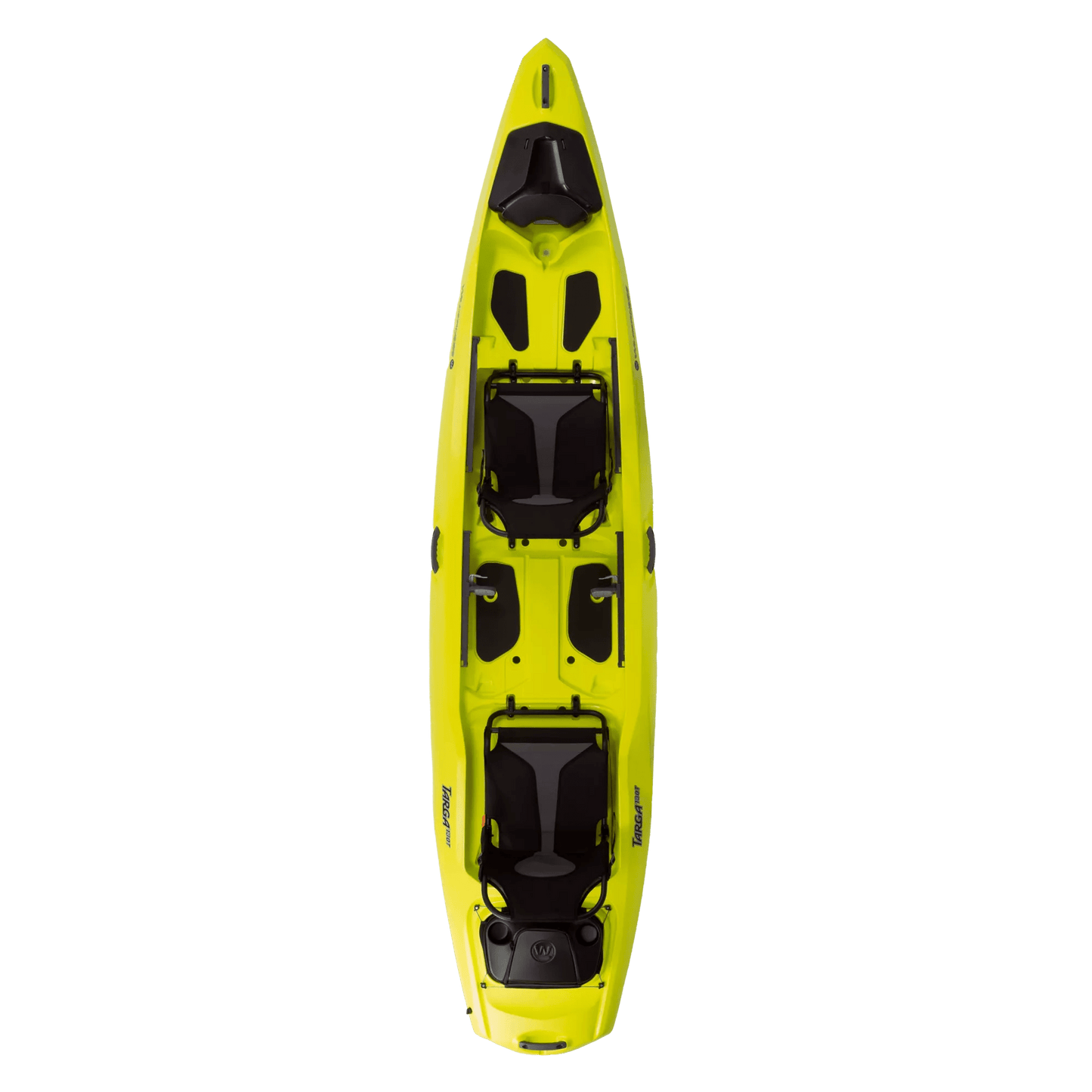 WILDERNESS SYSTEMS TARGA 130T ELITE ALUMINUIM SEATS KAYAKS