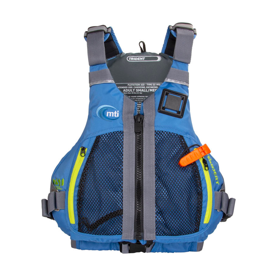MTI Adventurewear Trident PFD Life Jacket