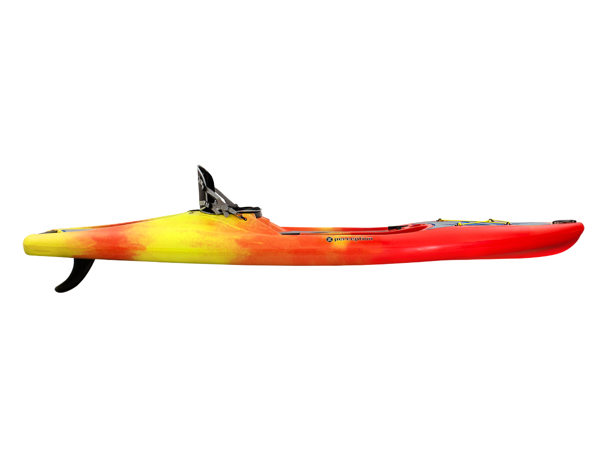 Hi Life 11.0 Part Kayak. Part SUP. All Fun.
