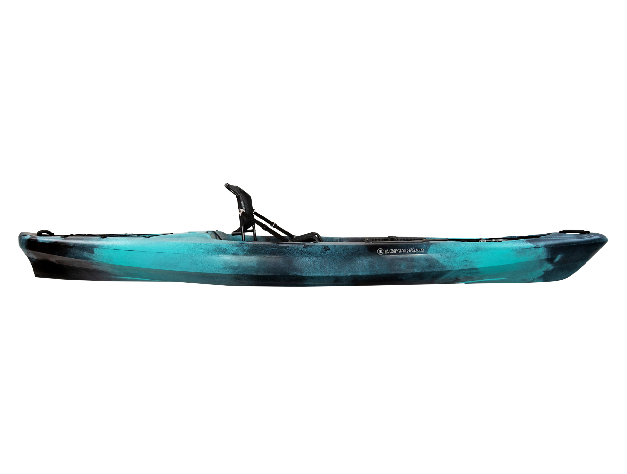 PESCADOR 120 PRO FISHING & ADVENTURE KAYAKS