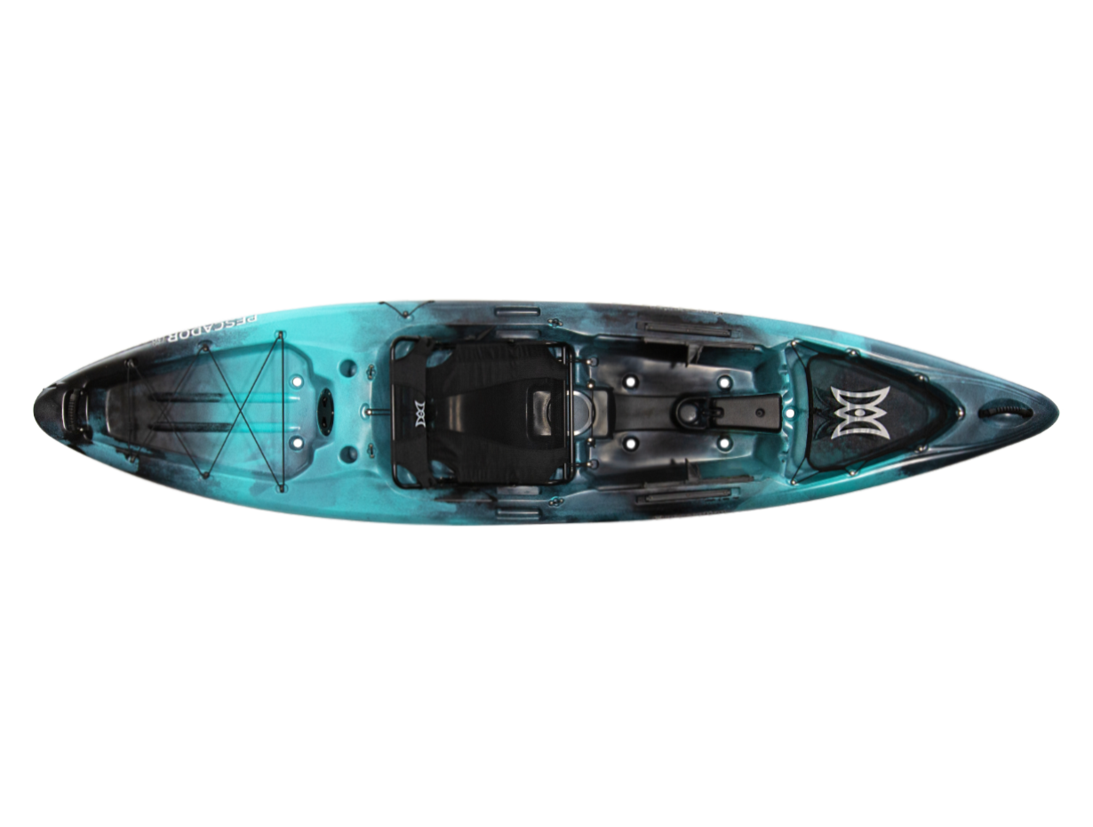 PESCADOR 120 PRO FISHING & ADVENTURE KAYAKS