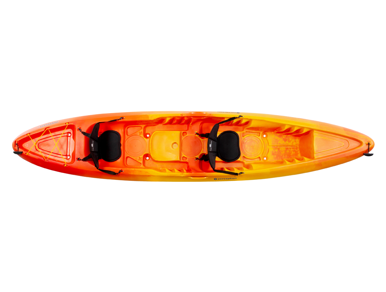 RAMBLER 13.5 FAMILY ADVENTURE 2+1 KAYAK