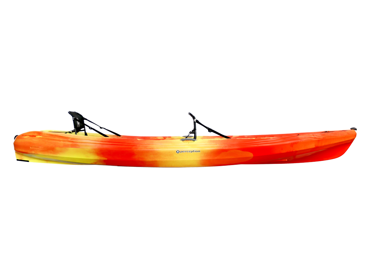 TRIBE 13,5 ADVENTUTRE & BEACH BACK REST SEAT COMFORT
