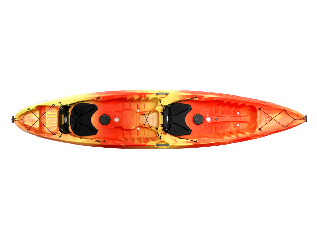 TRIBE 13,5 ADVENTUTRE & BEACH BACK REST SEAT COMFORT