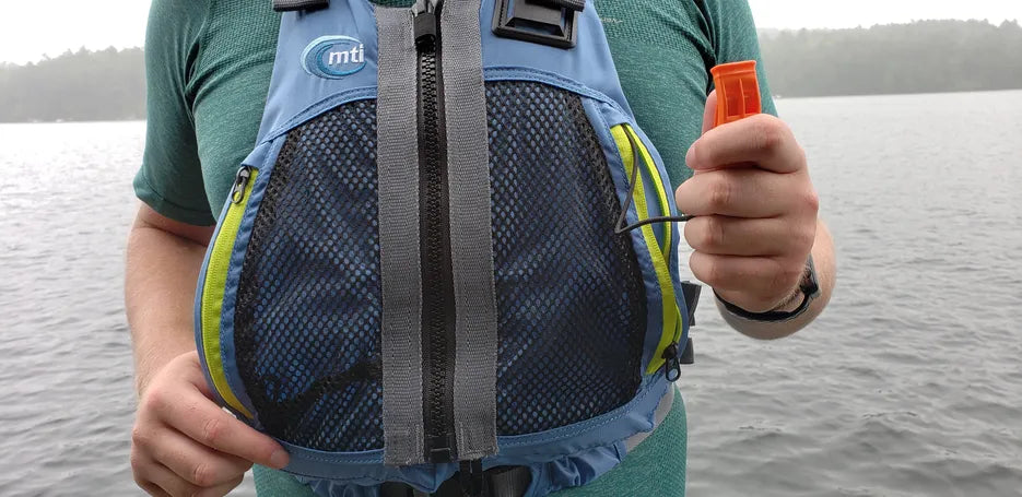 MTI Adventurewear Trident PFD Life Jacket
