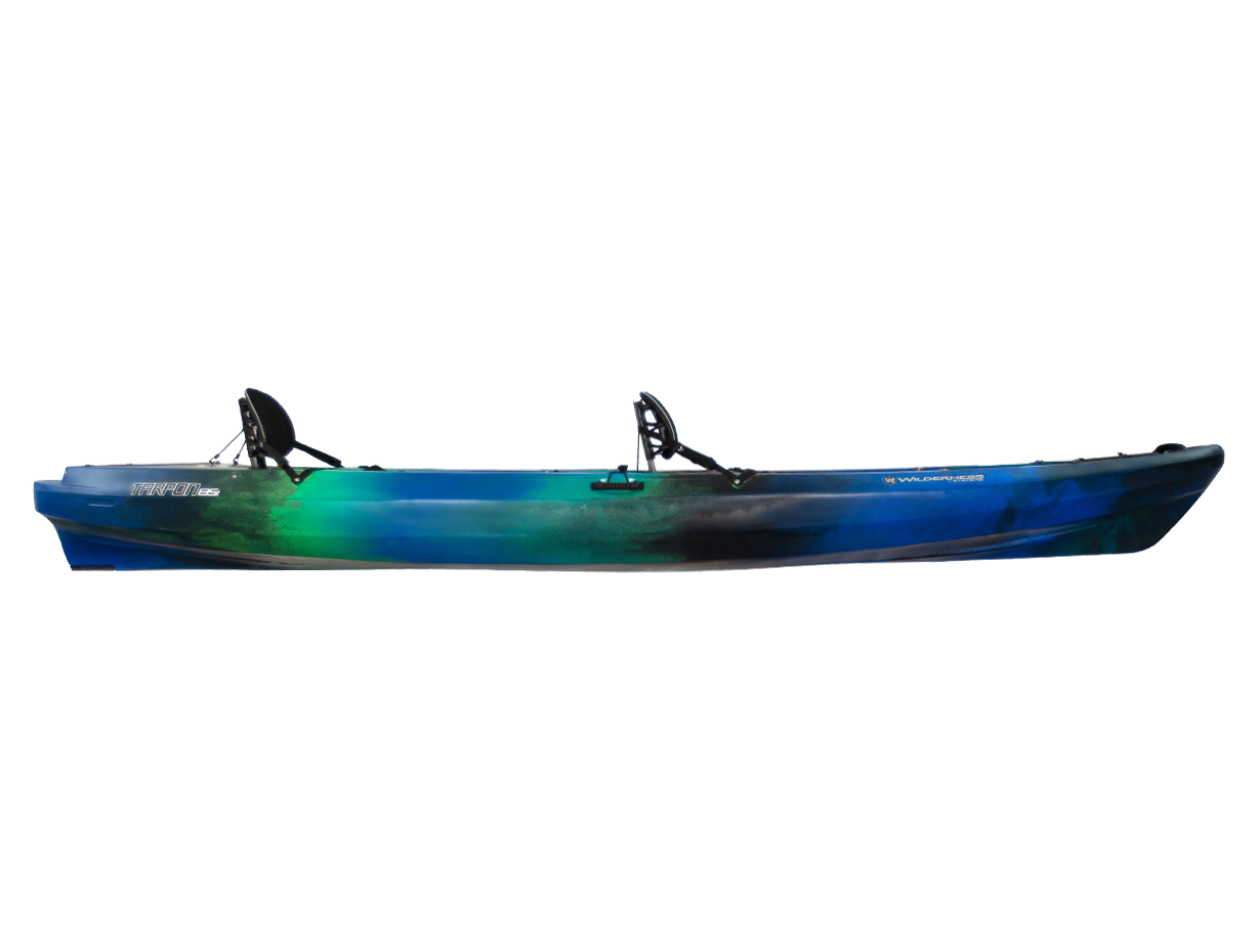 TARPON 135T PREMIUN ADENTURE& FISHING KAYAK