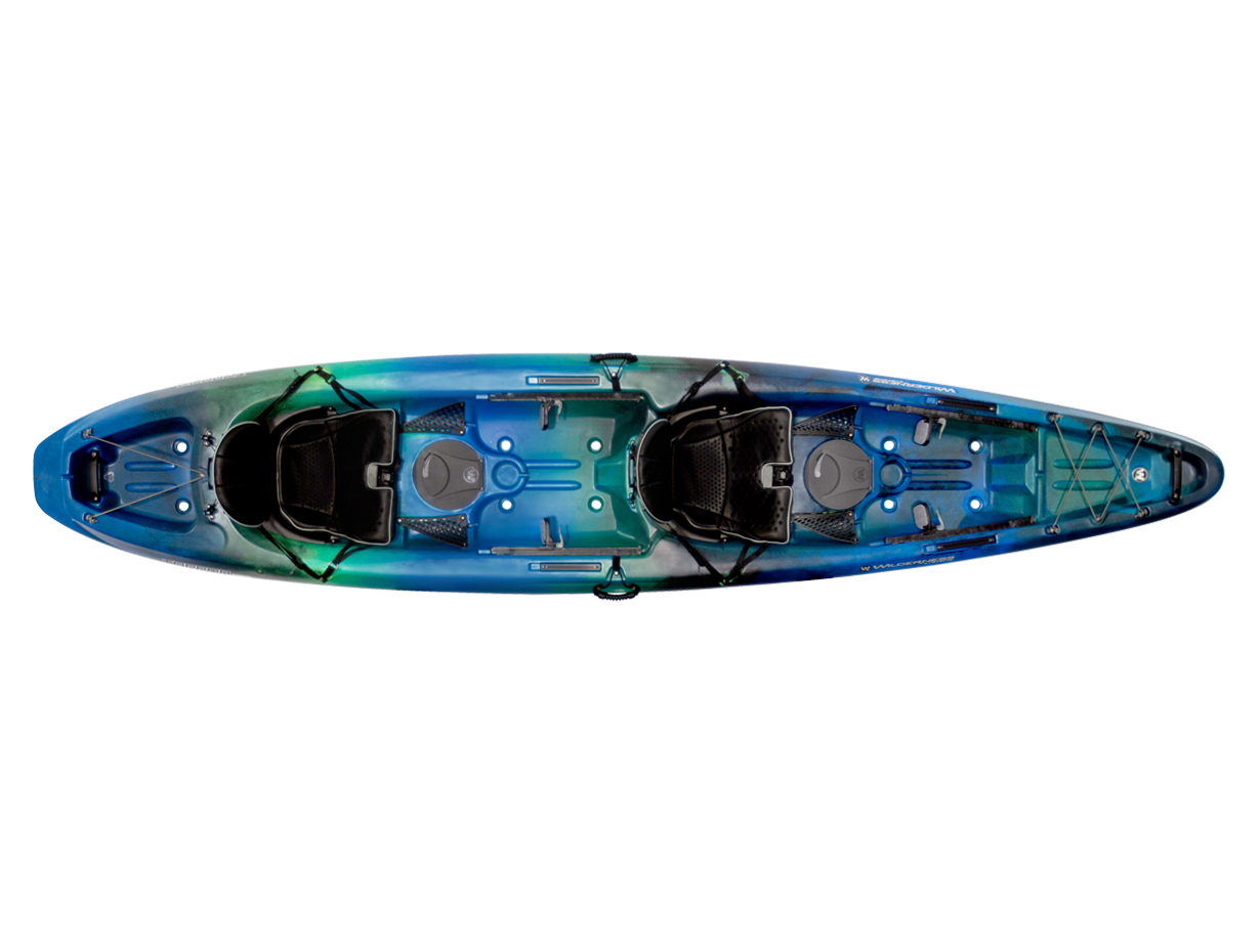 TARPON 135T PREMIUN ADENTURE& FISHING KAYAK