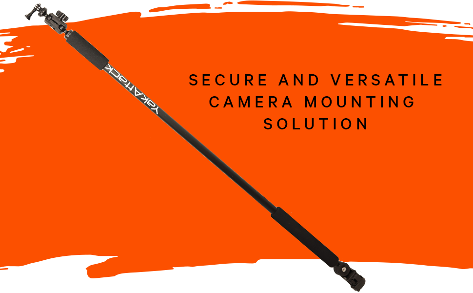 BoomStick Pro™ Camera Mount