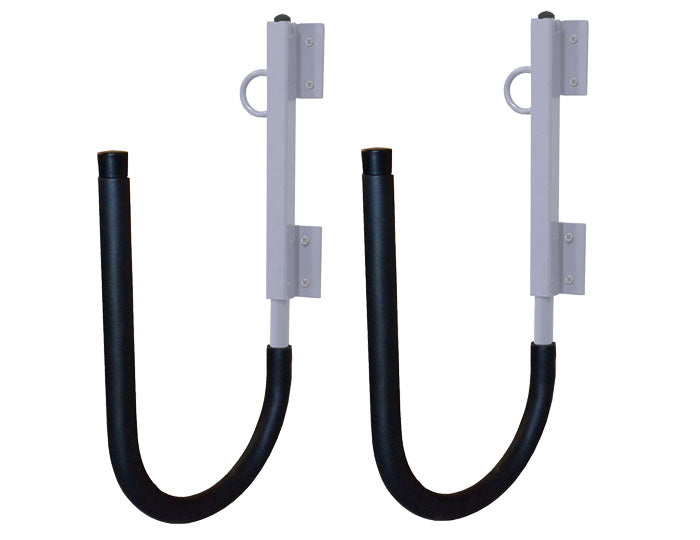 SUPSwing™ Folding SUP Wall Mount Cradles