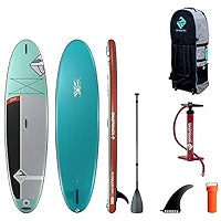 Boardworks SHUBU Sōlr Inflatable Stand-Up Paddle Board