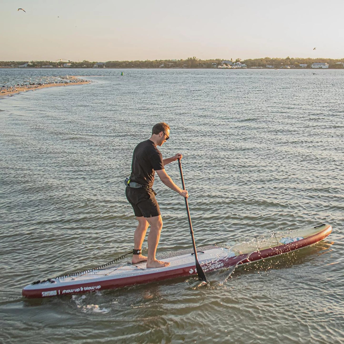 BOARDWORKS Shubu Great Bear 14' Inflatable Paddle Board