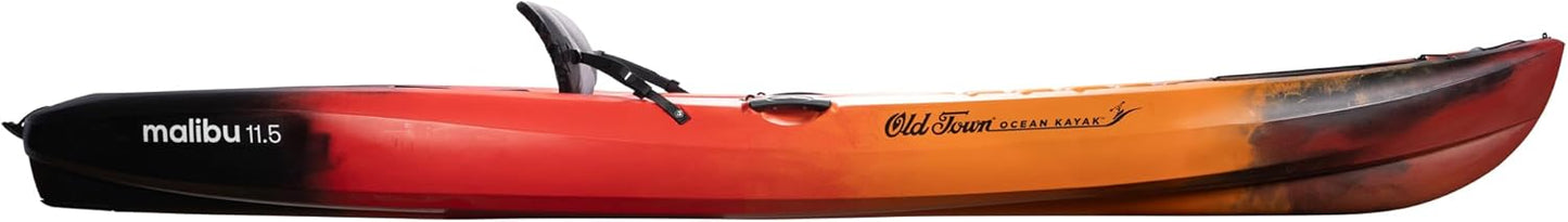 OCEAN KAYAK MALIBU 11.5 PREMIUM ADVENTURE KAYAK
