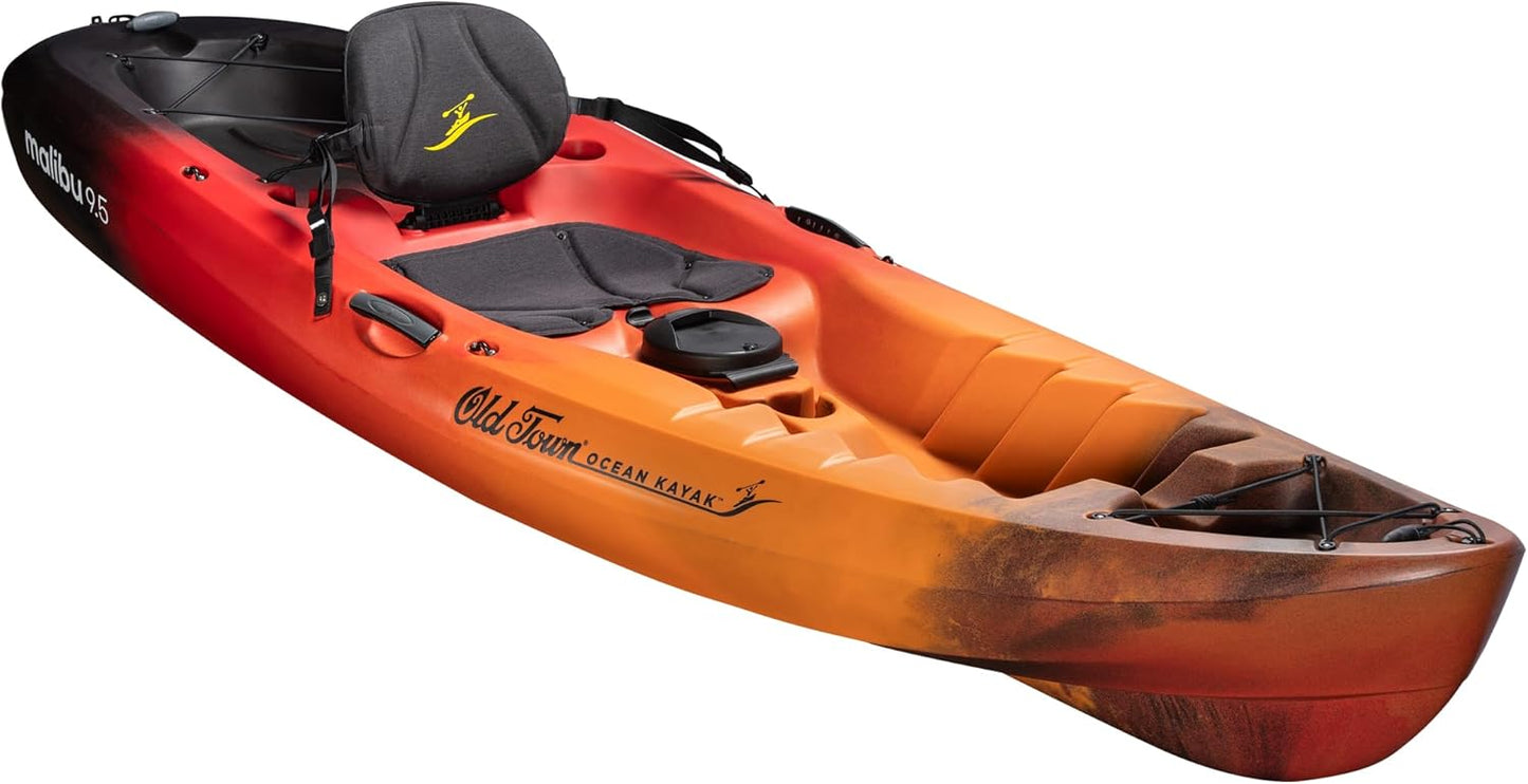 OCEAN KAYAK MALIBU 9.5 PREMIUM ADEVNTURE KAYAK