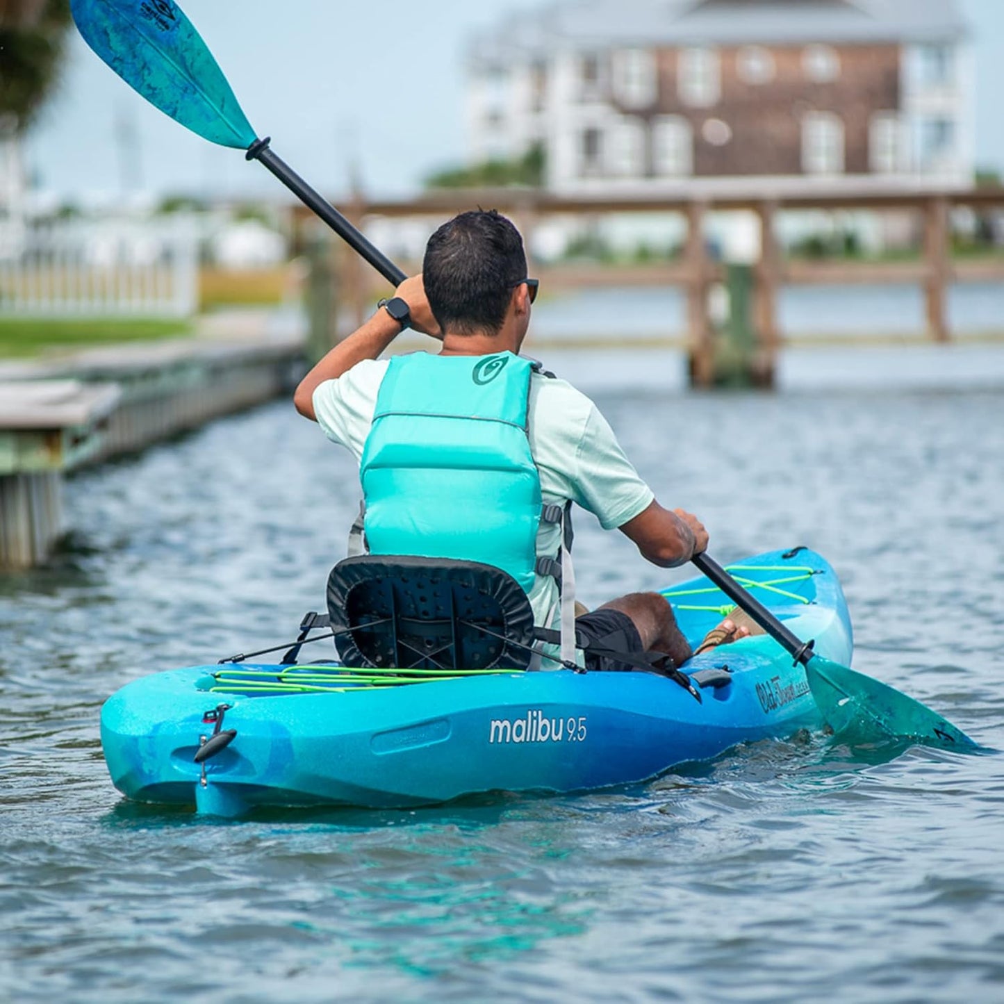 OCEAN KAYAK MALIBU 9.5 PREMIUM ADEVNTURE KAYAK