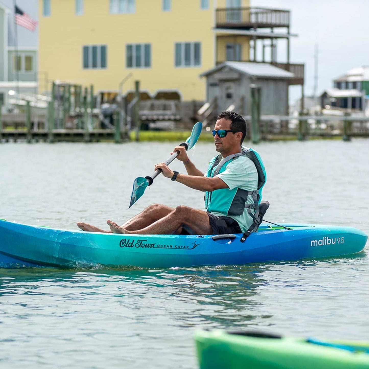 OCEAN KAYAK MALIBU 9.5 PREMIUM ADEVNTURE KAYAK