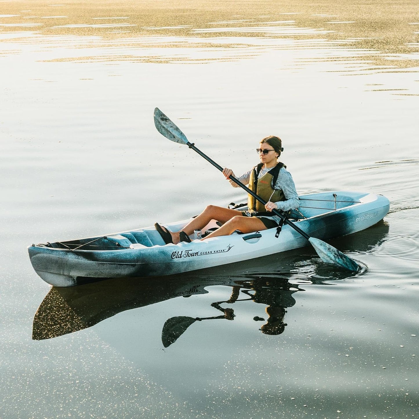 OCEAN KAYAK MALIBU 11.5 PREMIUM ADVENTURE KAYAK