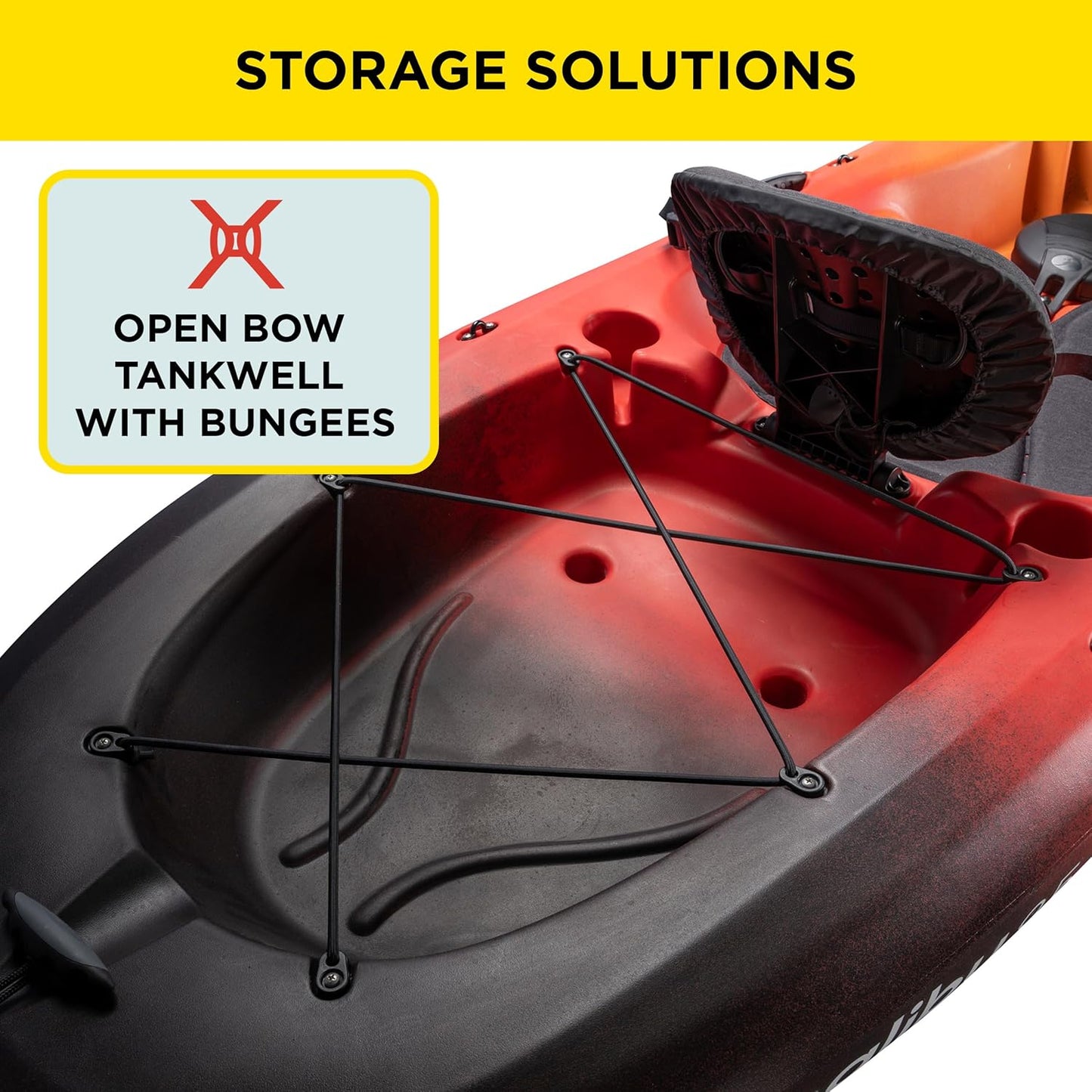 OCEAN KAYAK MALIBU 9.5 PREMIUM ADEVNTURE KAYAK