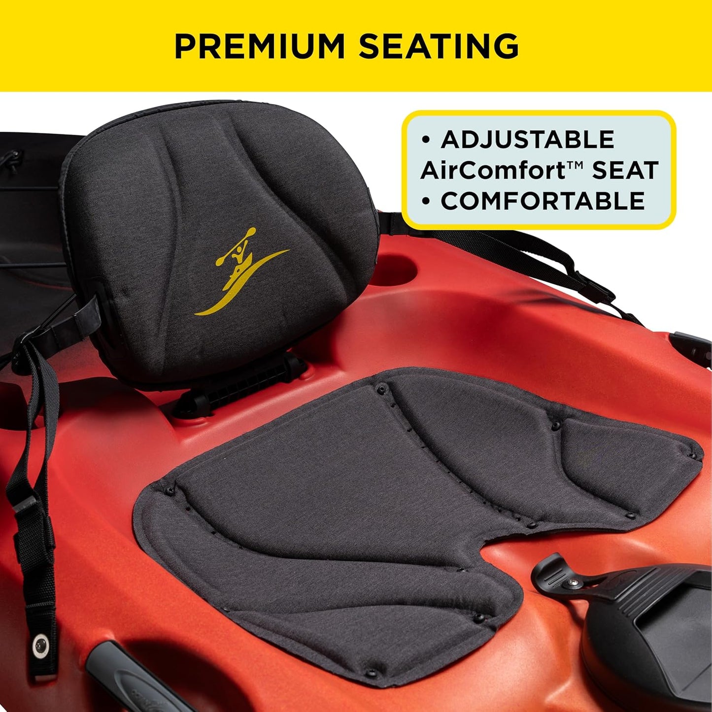 OCEAN KAYAK MALIBU 9.5 PREMIUM ADEVNTURE KAYAK