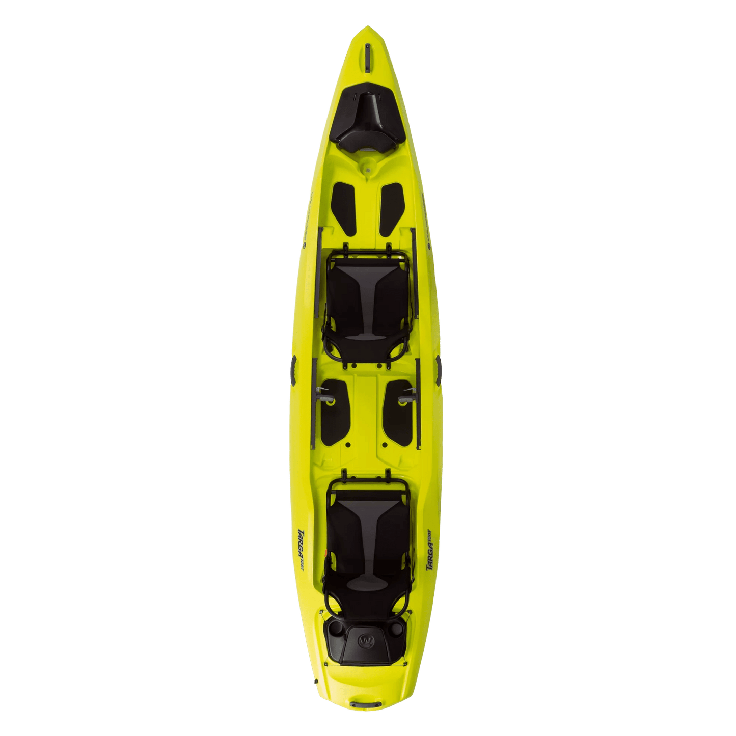 WILDERNESS SYSTEMS TARGA 130T ELITE ALUMINUIM SEATS KAYAKS