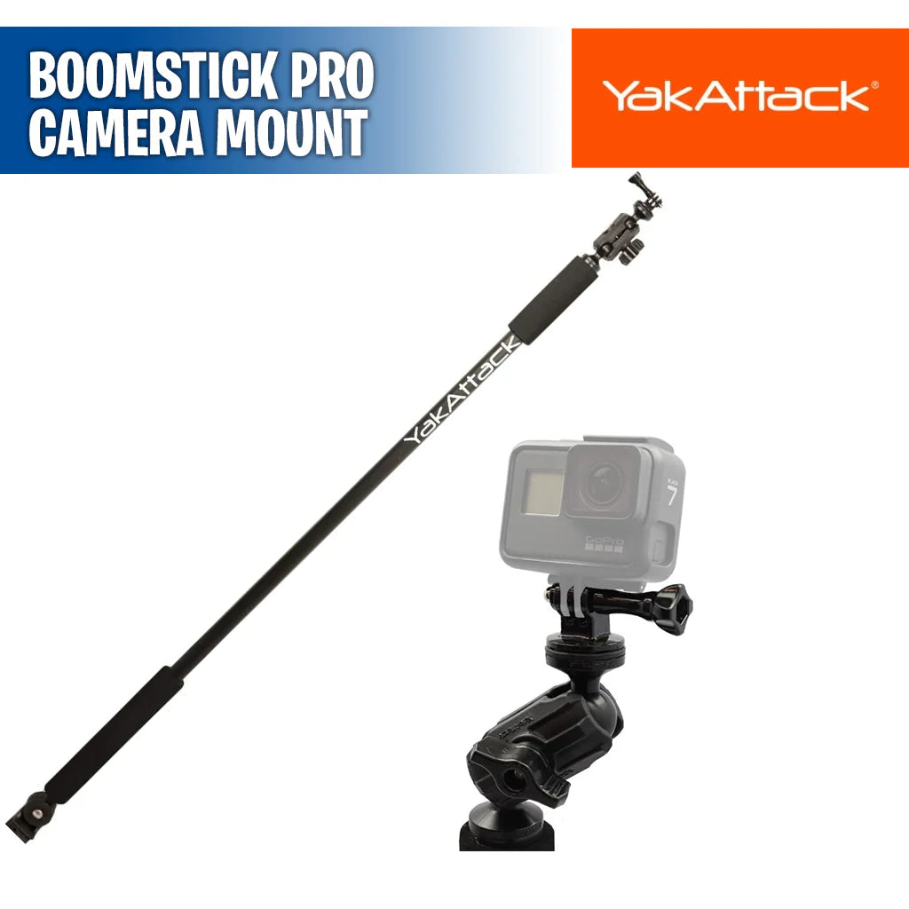 BoomStick Pro™ Camera Mount