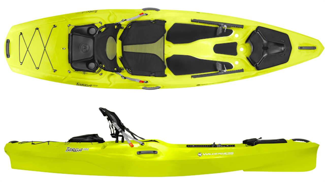 Targa 100 Recreational Kayak