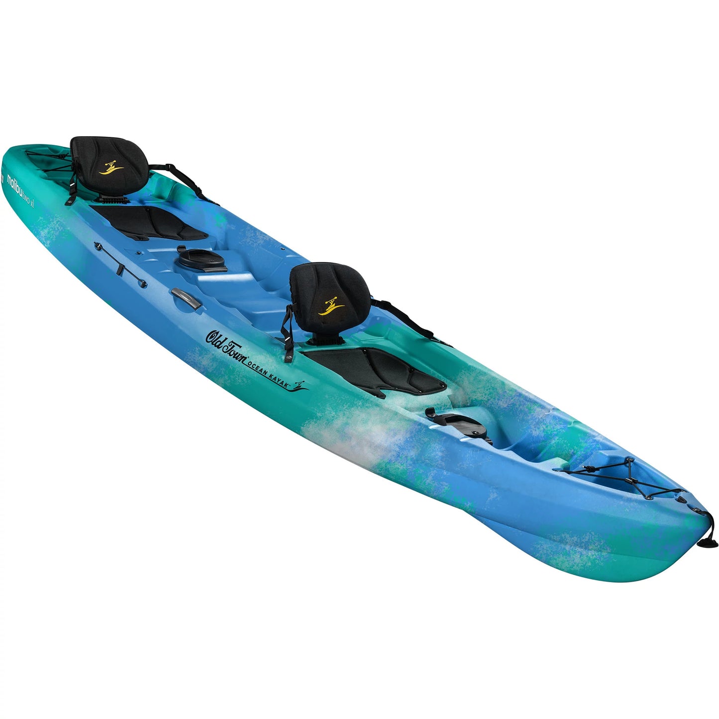 NEW Ocean Kayak Malibu Two XL Deluxe Premium Seats