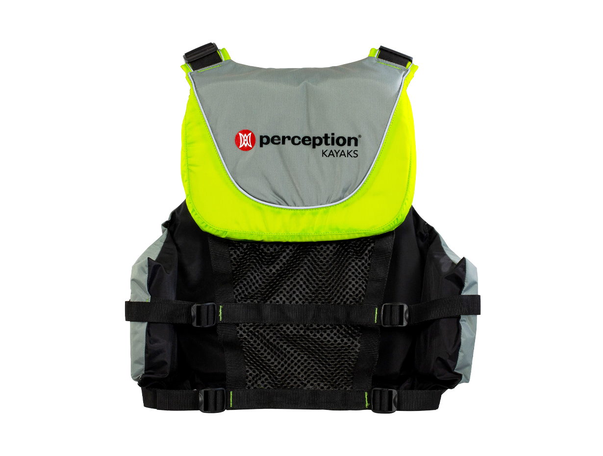 PERCEPTION Hi-Fi PREMIUM LIFE JACKETS (PFD)