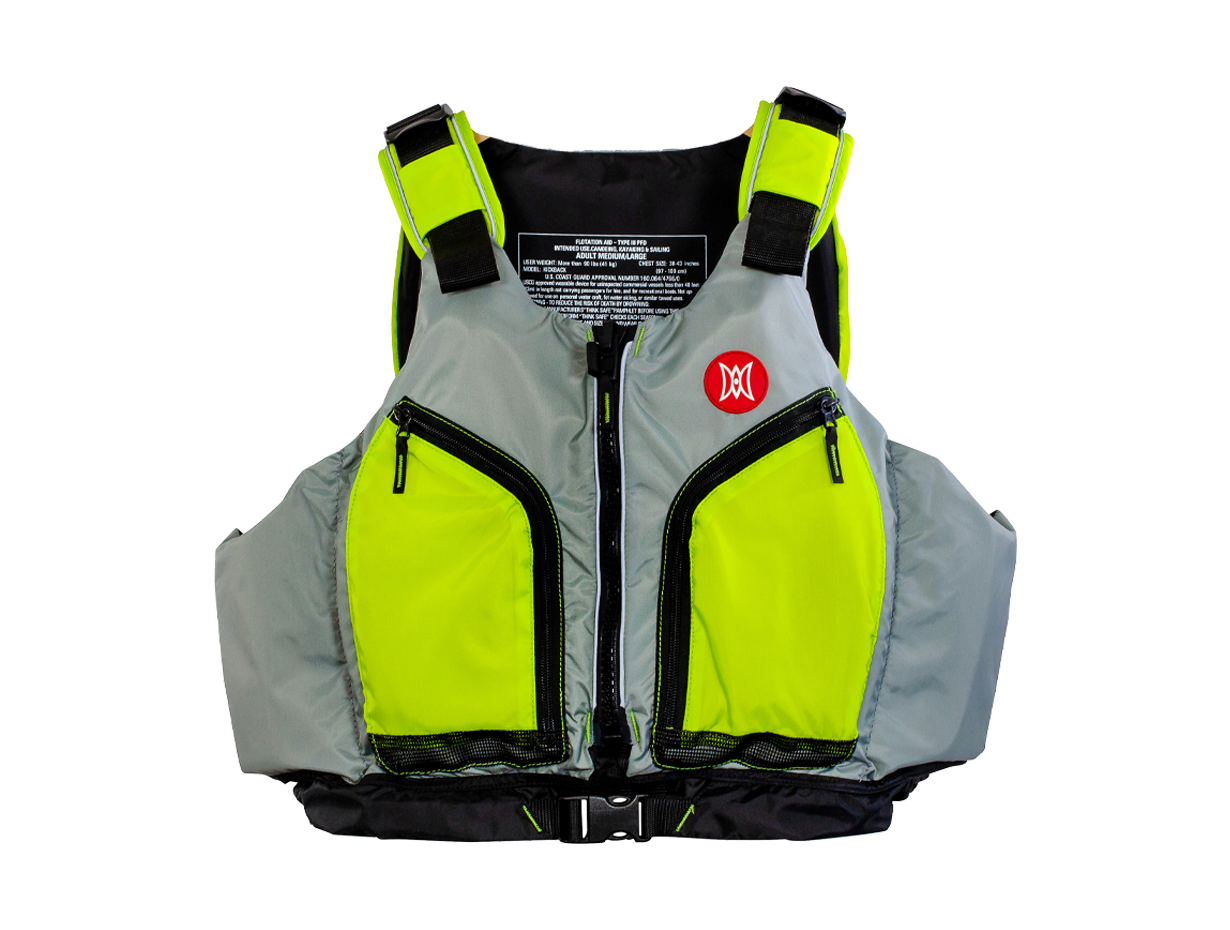 PERCEPTION Hi-Fi PREMIUM LIFE JACKETS (PFD)