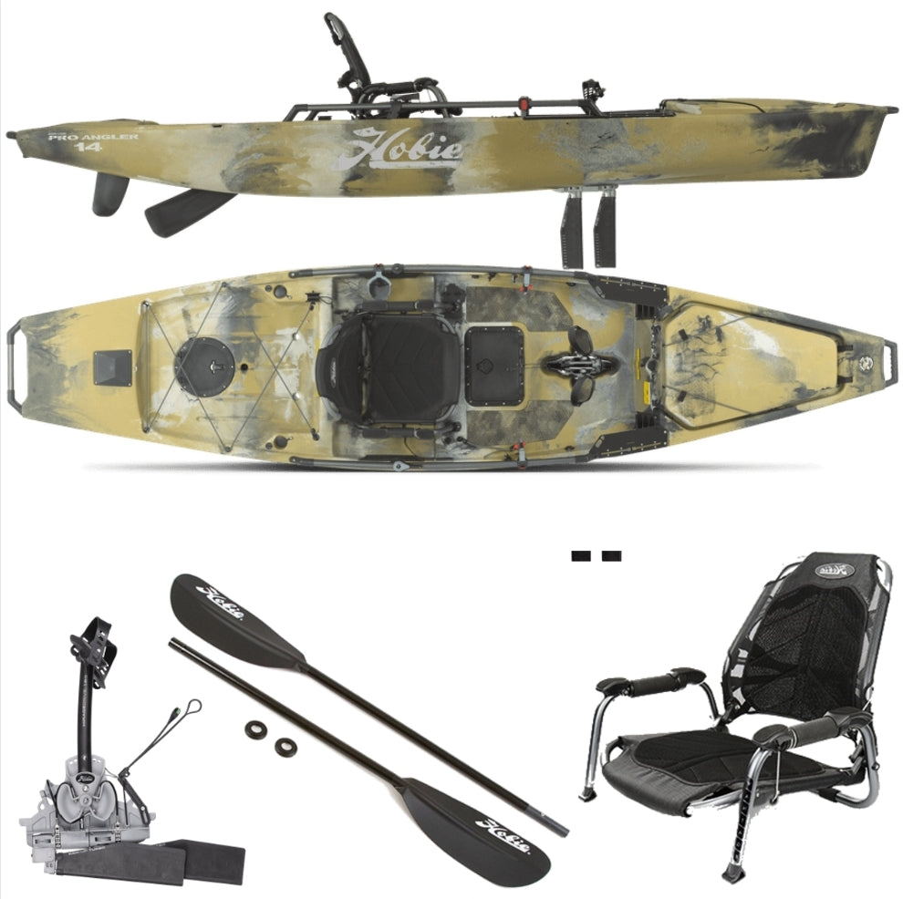 Hobie Pro Angler 14 Camo Limited Edition