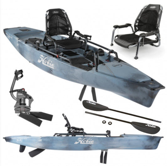 Hobie Pro Angler 14 360 Artic Camo