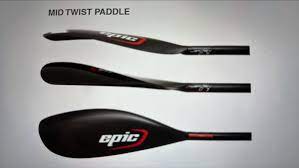 MID TWIST PADDLE TOP PERFORMNCE OLYMPIC GOLD MEDAL