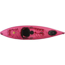 OCEAN KAYAK VENUS 11 PREMIUM KAYAK MADE BY GIRLS FOR GIRLS CANCER AWARNESS