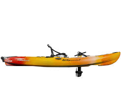 Ocean Kayak Malibu Pedal Sunrise Elite Performance