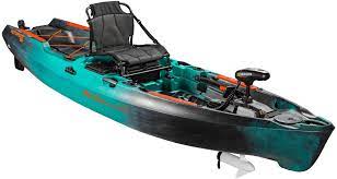 Old Town Autopilot 120 Photic Camo Elite Electric Salt Water Minn Kota Motor with GPS & Bluetooth