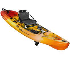 Ocean Kayak Malibu Pedal Sunrise Elite Performance