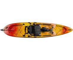 Ocean Kayak Malibu Pedal Sunrise Elite Performance