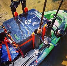 KAYAK KRATE PREMUIM FISHING EDITION WITH 4 ROD HOLDERS