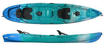 NEW Ocean Kayak Malibu Two XL Deluxe Premium Seats