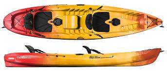 NEW Ocean Kayak Malibu Two XL Deluxe Premium Seats