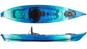 OCEAN KAYAK VENUS 11 PREMIUM KAYAK MADE BY GIRLS FOR GIRLS CANCER AWARNESS