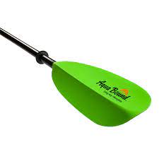 Manta Ray Fiberglass 2-Piece Snap-Button Kayak Paddle