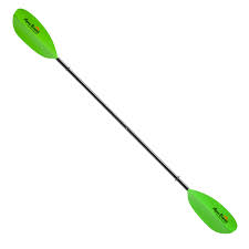 Manta Ray Fiberglass 2-Piece Snap-Button Kayak Paddle