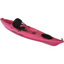 OCEAN KAYAK VENUS 11 PREMIUM KAYAK MADE BY GIRLS FOR GIRLS CANCER AWARNESS