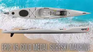 EPIC KAYAK V5 PREMIUM SURFSKIS