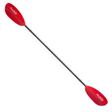 Manta Ray Fiberglass 2-Piece Snap-Button Kayak Paddle