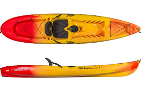 OCEAN KAYAK MALIBU 11.5 PREMIUM ADVENTURE KAYAK