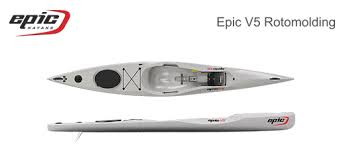 EPIC KAYAK V5 PREMIUM SURFSKIS