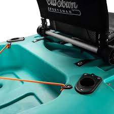 Old Town Salty 120 PDL Premium Pedal Fishing Machine