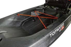 TOPWATER 120 TOP PREMIUM FISHING KAYAK - FIRST LIGHT